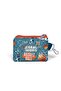 Kids Nefti Orange Basketball Patterned Coin Purse 21933 - 2