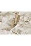 Benin Ranforce Single Duvet Cover Set Brown - 2