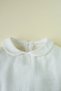 Baby Girl and Child Baby Collar Muslin Shirt - 3