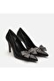 Black Yaya Women's Stiletto - 2