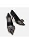 Black Yaya Women's Stiletto - 3