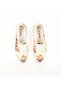 Linen Women's Sneakers - 2
