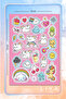 Multiple Mixed Sticker Set Suitable Set for Planner Agenda Bullet Journal - 3