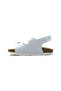 Vi̇cco Last Unisex Children's Light Sole Daily Sandals (22-36) 23Y 321.360 U White - 2