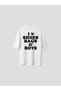 I Love Shoes Bags & Boys Oversize Unisex T-Shirt