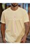 UNISEX CALIFORNIA Printed Oversize T-shirt
