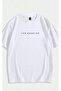 UNISEX LOS ANGELES Printed Oversize T-shirt - 2