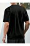 UNISEX SIGNATURE Printed Oversize T-shirt - 4