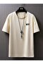 UNISEX NY Printed Oversize T-shirt - 2
