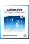 5-Pack Amino Acid Moisturizing and Firming Facial Paper Mask
