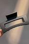 Latch Buckle 3 Pieces Black Mixed - 5