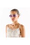 Chiara Lilac Breeze Unisex Sunglasses Purple Gradient - 3