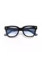 Giovanni Black & Gray Unisex
Sunglasses Blue Gradient - 2