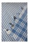 Natural Tablecloth & Picnic Cloth & Tablecloth Plaid Gingham Patterned 170x170cm - 5