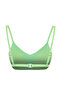 Yeşil Bralet Core Bikini Üstü TBESS21BU0104 - 8