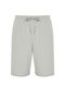 Limited Edition Stone Oversize/Wide Cut Textured Wrinkle-Free Ottoman Shorts Tmnss24Sr00037 - 7