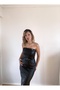 Leather Dress - 3