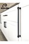 Zumra Black 160 mm Handle Luxury Country Kitchen Furniture Cabinet Drawer Handle - 6