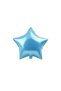 Cute Blue Cloud Themed Birthday Party Supplies Blue Heart and Star Gold Number 6 Years Old - 2