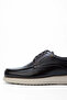 Men's Genuine Leather Brown Casual Shoes - 3