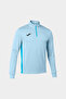 Men's Football Camping Sweatshirt Winner Sky Blue102655.365