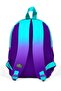 Mini Nest Backpack Turquoise Purple Gradient Two Compartments 23563 - 3