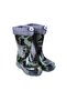 Serabian Pf-580 Khaki Thermal Fur Boy's Boots and Boots