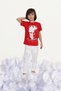Girl Boy Child April 23 Atatürk Printed Short Sleeve Show Tshirt Adult Unisex Red T-shirt R24