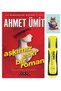 Aşkımız Eski Bir Roman - Ahmet Ümit 9789750845550 - Yellow Highlighter Pen - Set with Notepad