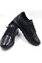 MEN'S GENUINE LEATHER ORTHOPEDIC GEL SOLE LIGHTWEIGHT COMFORTABLE DAILY SHOES - 3