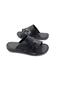 Genuine Leather Full Orthopedic Massage Men's Slippers - 2