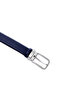 Men's Leather Belt Belt 562 01 Erk Belt - 2