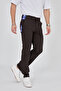 Pollycotton Regular Fit Classic Trousers - 3