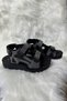 Daily Women Men Thick Anatomical Sole Velcro Adjustable Beach Pool Sea Sandals 034-337-183 - 6