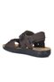 Daily Women Men Thick Anatomical Sole Velcro Adjustable Beach Pool Sea Sandals 034-337-183 - 3