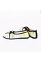 Printed Colorful Linen Women's Ballerinas - 2