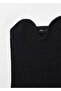 Tweed korset bluza - 5