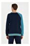 Us Polo Assn.-Men's Navy Blue Sweatshirt - 6