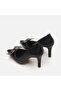 Black Yaya Women's Stiletto - 5