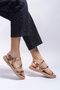 Thalnora Women's Sandals0012102 Rose Metallic - 4