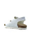 Vi̇cco Last Unisex Children's Light Sole Daily Sandals (22-36) 23Y 321.360 U White - 3