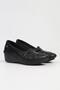 ®| PC-53022- 3963 Black-Women's Heeled Casual Shoes - 2