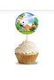 Safari Themed Party Toothpicks Pack of 10 - 5