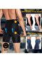 Waist Slimming Hip Restorer Men's High Waist Corset Boxer