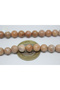 Quarter String (9cm Long!) Sun Stone Quarter Array 8mm - 4
