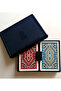 Swisscard 1stQuality Plastic Double Deck Playing Cards - 2