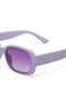 Chiara Lilac Breeze Unisex Sunglasses Purple Gradient - 6