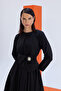فستان أجاثا أسود - 2