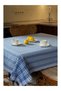 Natural Tablecloth & Picnic Cloth & Tablecloth Plaid Gingham Patterned 170x170cm