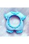 6cm Baby Dress Frame Silicone Mold K-130, Scented Stone Soap Plaster Candle Mold - 2